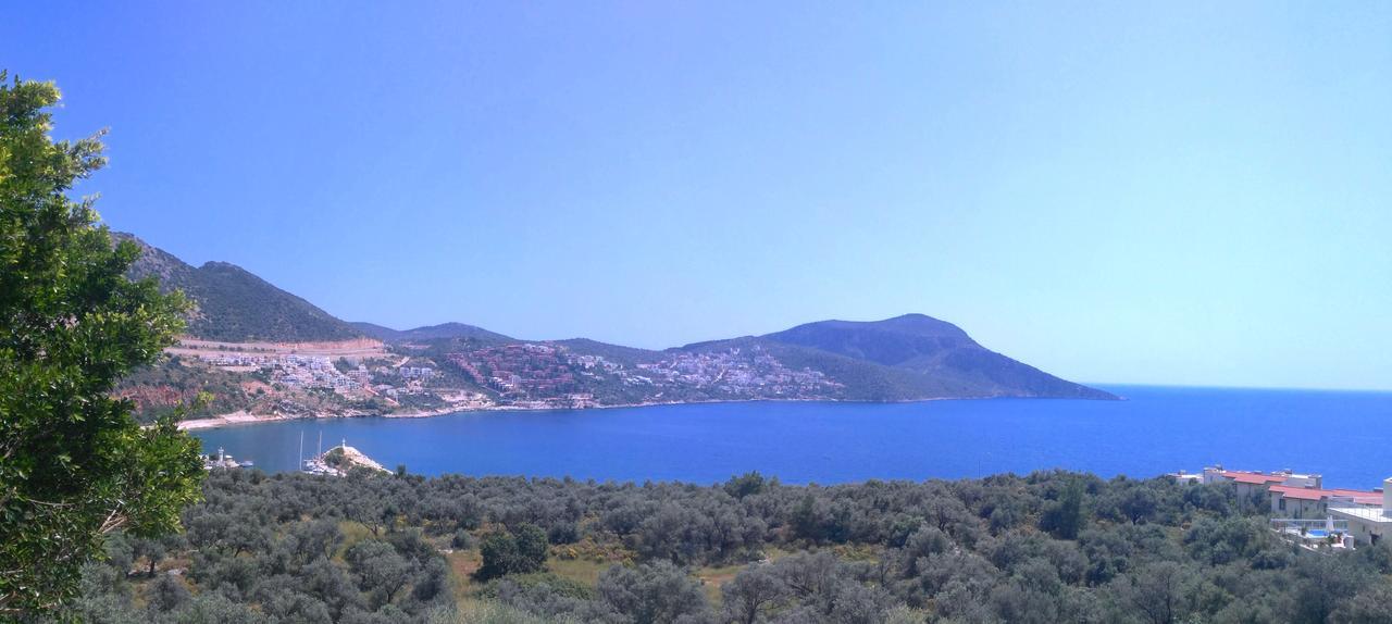Вілла Stunning Seaviews Калкан Екстер'єр фото